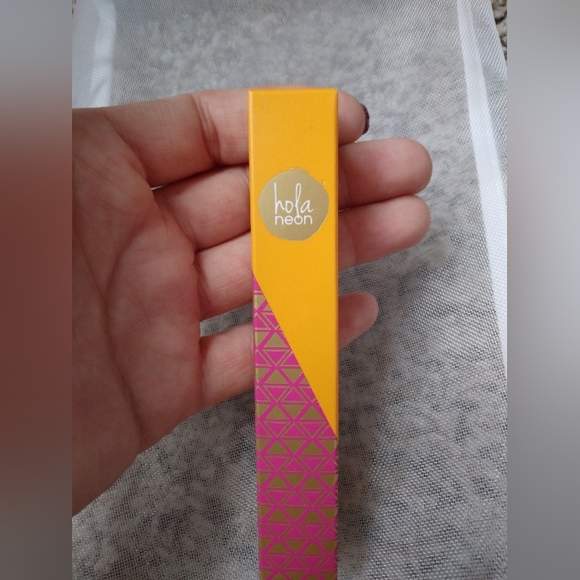 NWT Hola Neon Fomo Coloured Lipstick - Picture 1 of 4